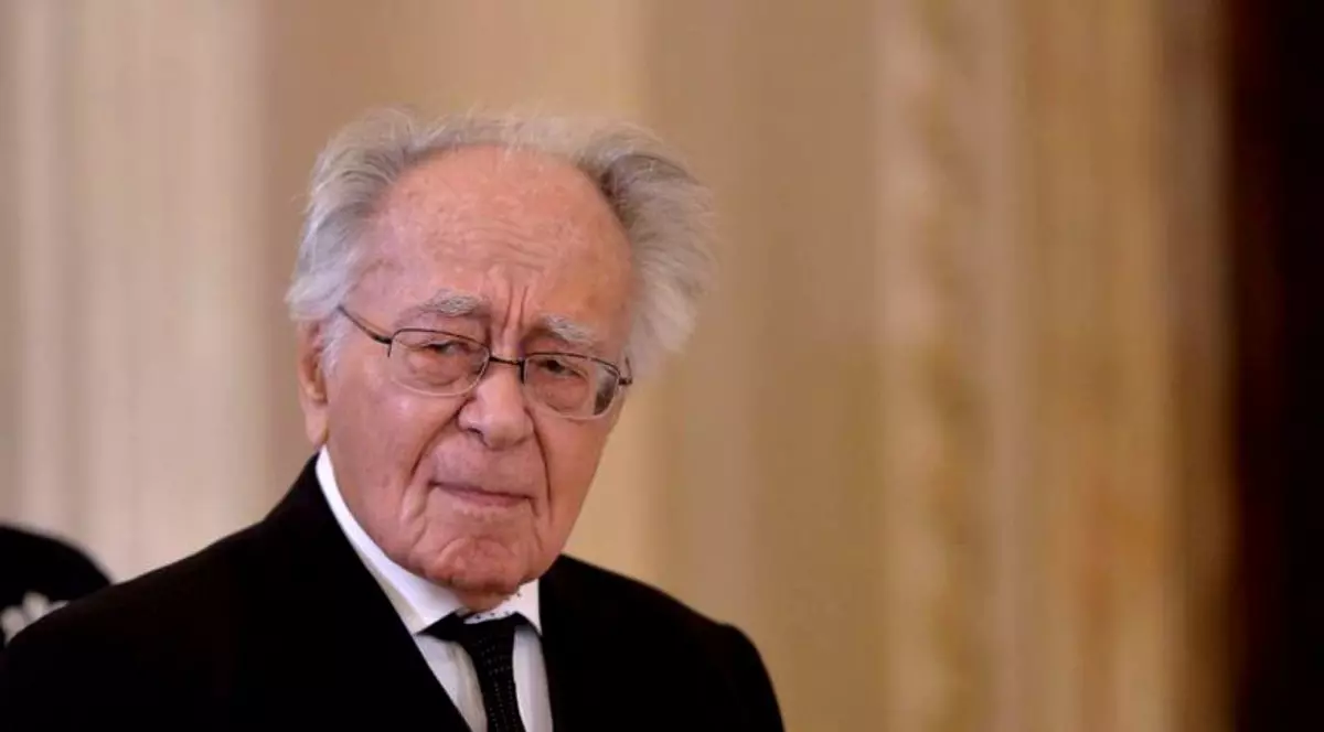 Mihai Șora, despre violențele din Piața Victoriei