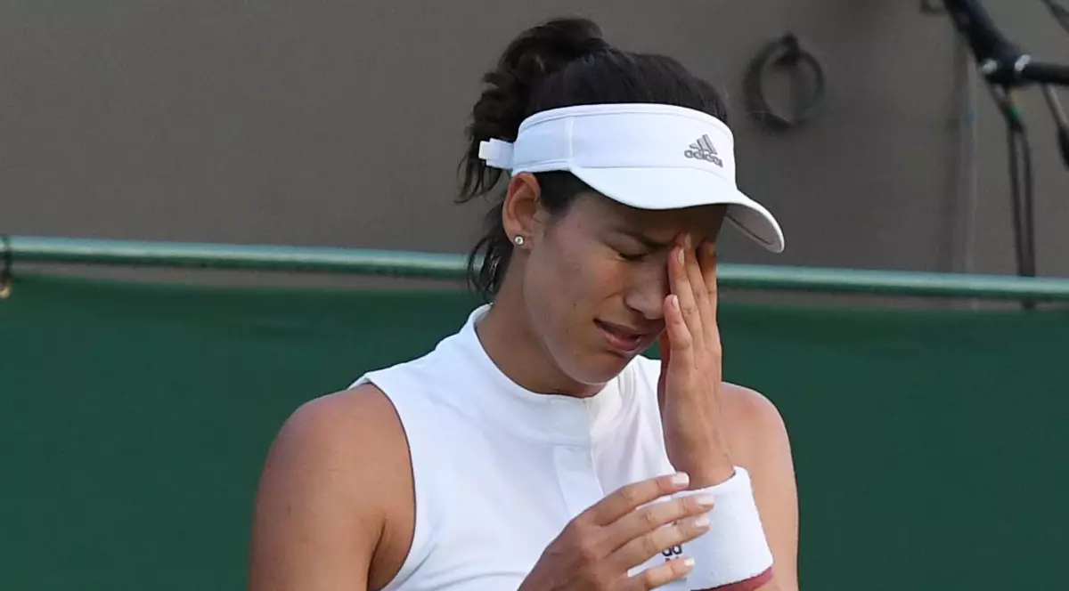 Muguruza a fost eliminată de la Wimbledon. S-a făcut ”curățenie” pe partea de tablou a Simonei Halep