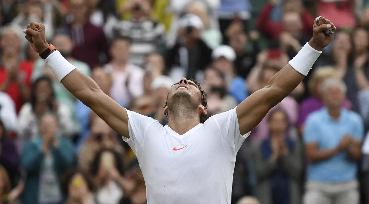 semifinalele turneului de la Wimbledon