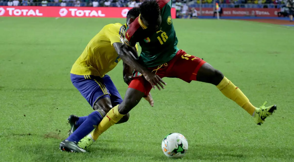 CFR Cluj negociază cu atacantul camerunez Ndip. Acesta a jucat de 10 ori în naționala ”leilor neîmblânziți”