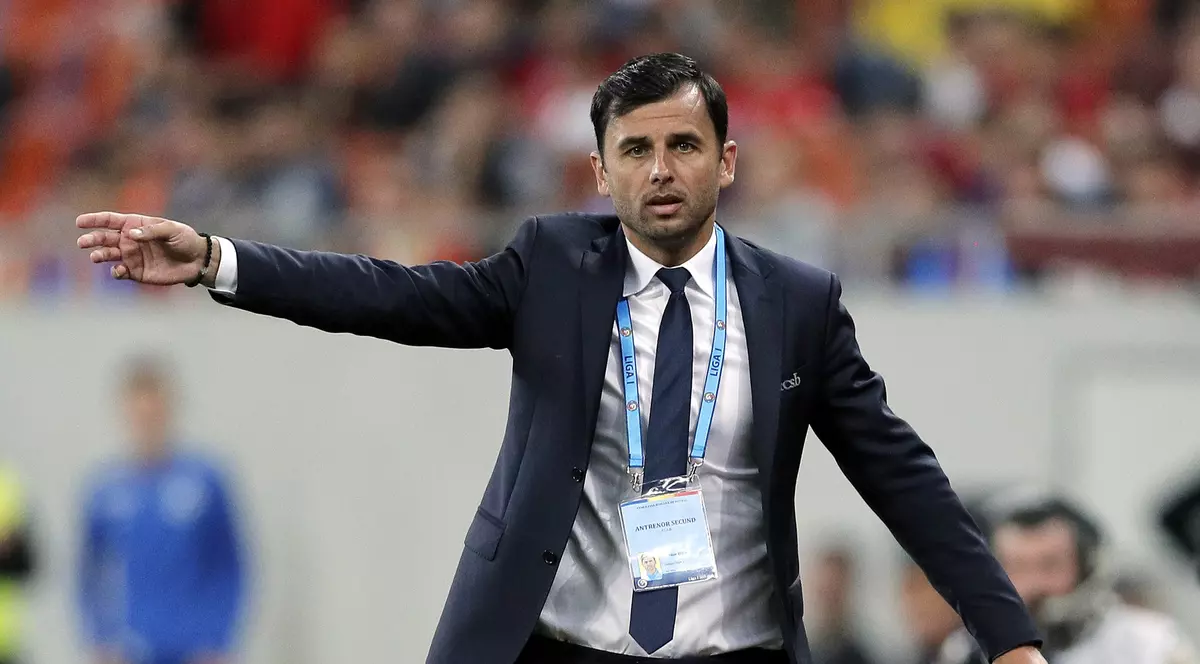 Primele declarații ale lui Dică, după ce a demisionat de la FCSB