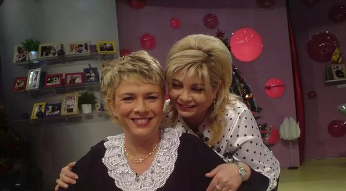 Adevărata relație dintre Teo Trandafir și Nuami Dinescu. Fosta Tanța a scos totul la iveală