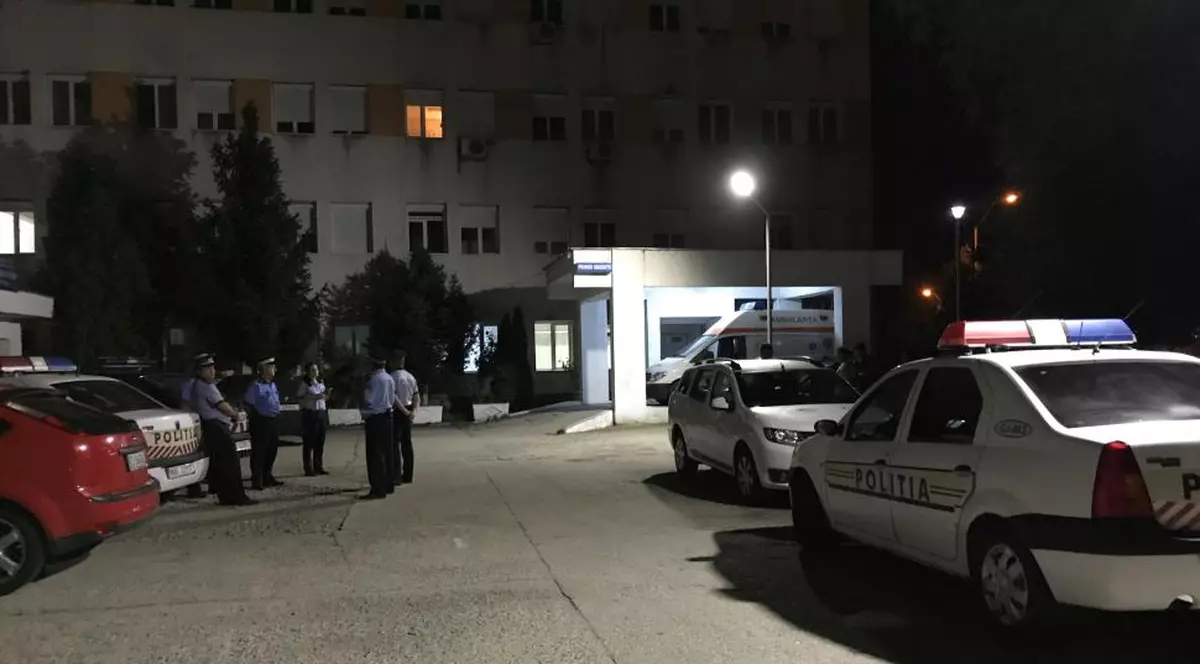 Pacient lăsat să moară vizazi de spitalul din Rovinari
