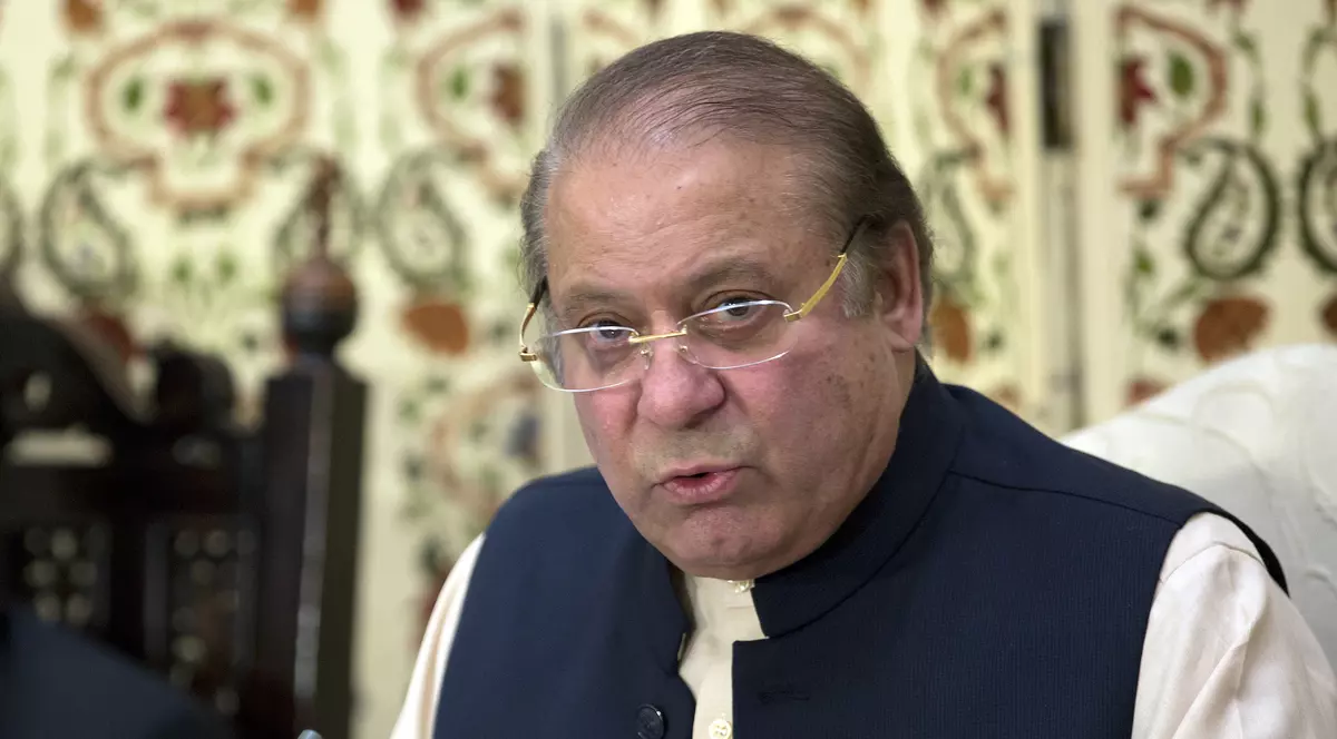 fostul premier al pakistanului a fost condamnat la închisoare