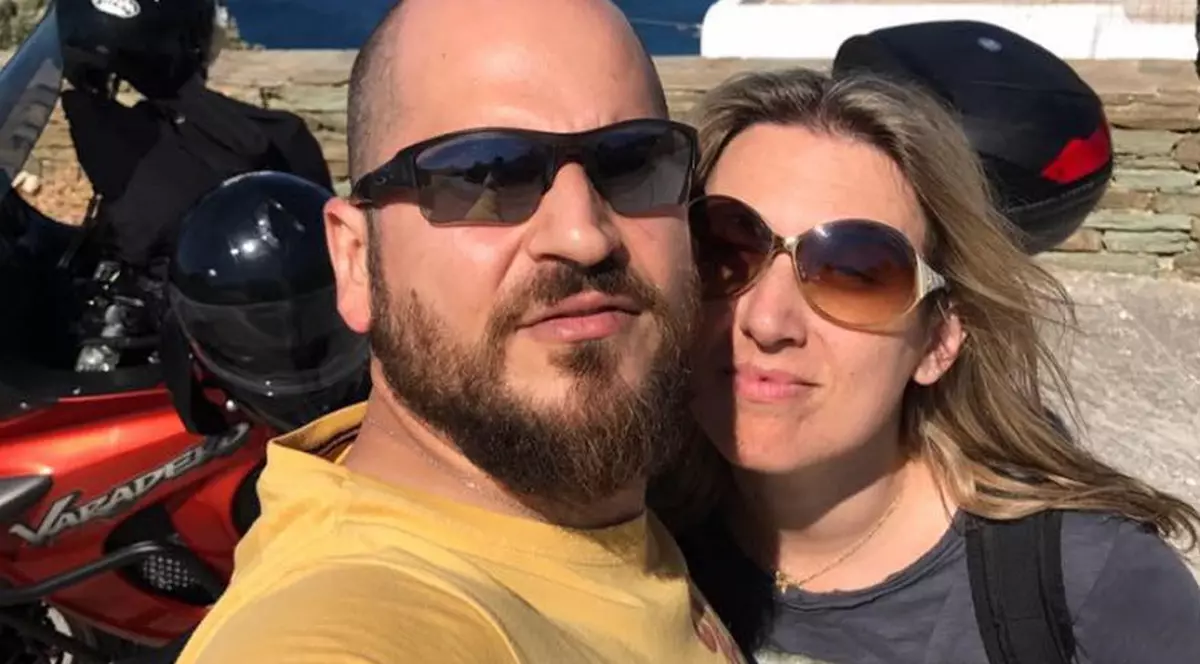 Un celebru bucătar, ars de viu în incendiile din Grecia. Și-a prezis moartea pe Facebook. Ultimul mesaj al acestuia