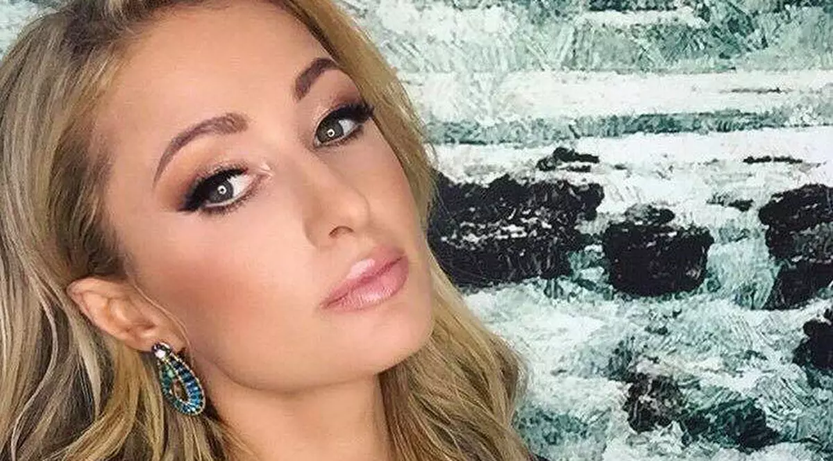 Paris Hilton a ajuns în România