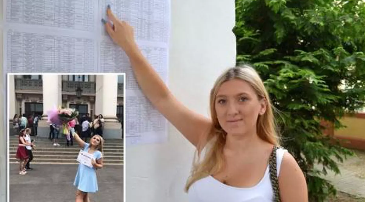 O adolescentă din Oradea care nu aude din naștere a luat BAC-ul cu brio. Paulina a absolvit un liceu obișnuit și nu o școală specială