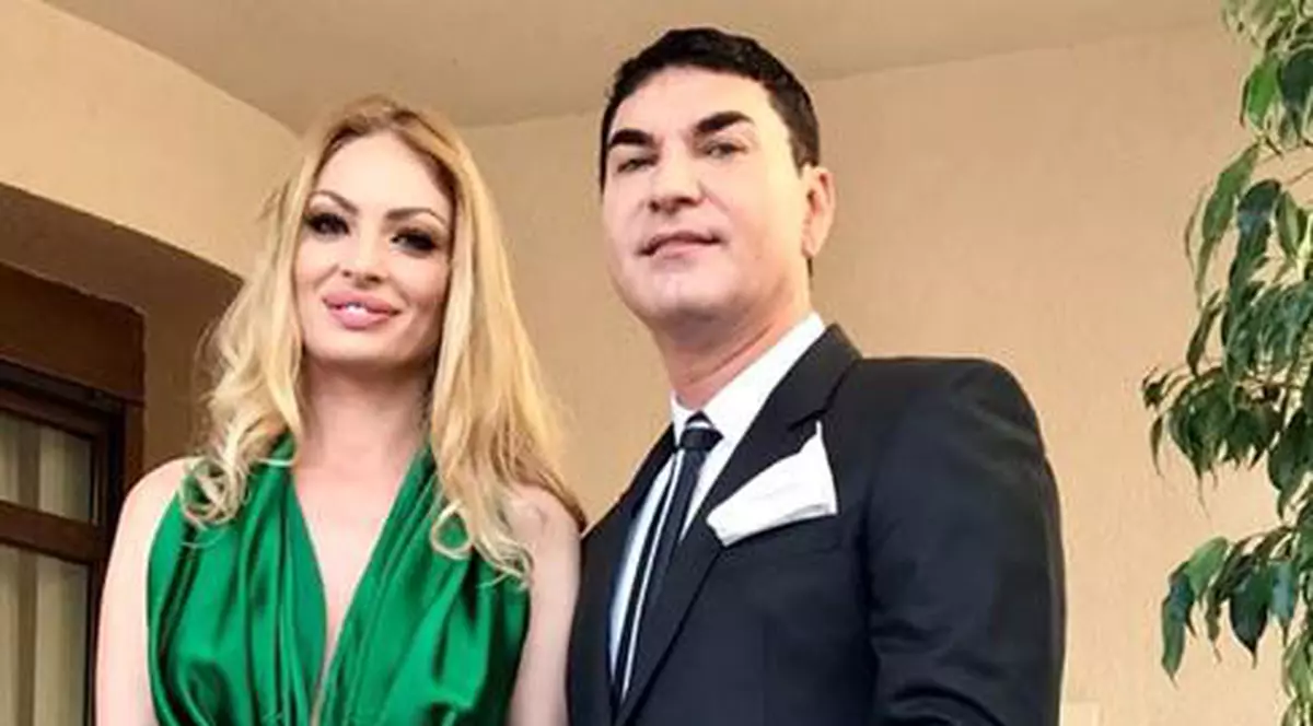 Vacanță de vis pentru Valentina Pelinel și Cristi Borcea. De ce a dus-o omul de afaceri pe blodă fix în Italia