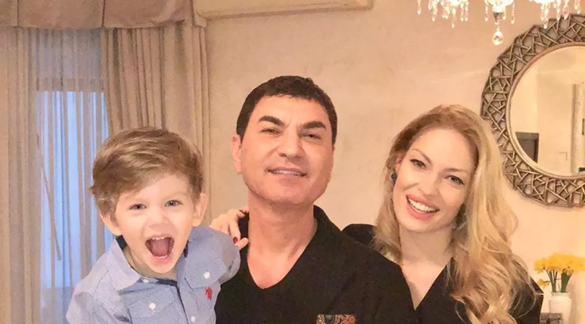 Cum a reacționat Valentina Pelinel când i s-a spus cu cine seamănă fiul ei și al lui Cristi Borcea. A recunoscut și ea