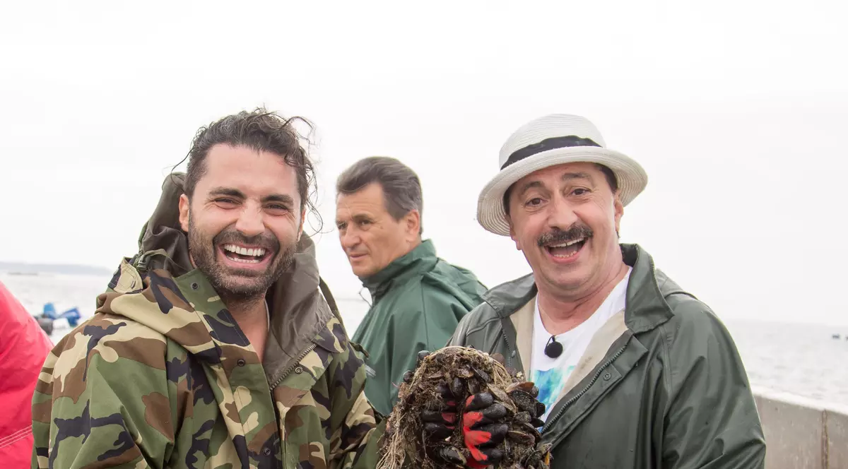 Adevărul despre relația dintre Pepe și Nea Mărin. Artistul a spus adevărul