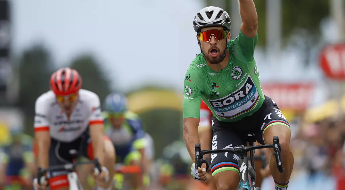 etapa a 13-a a Turului Franței