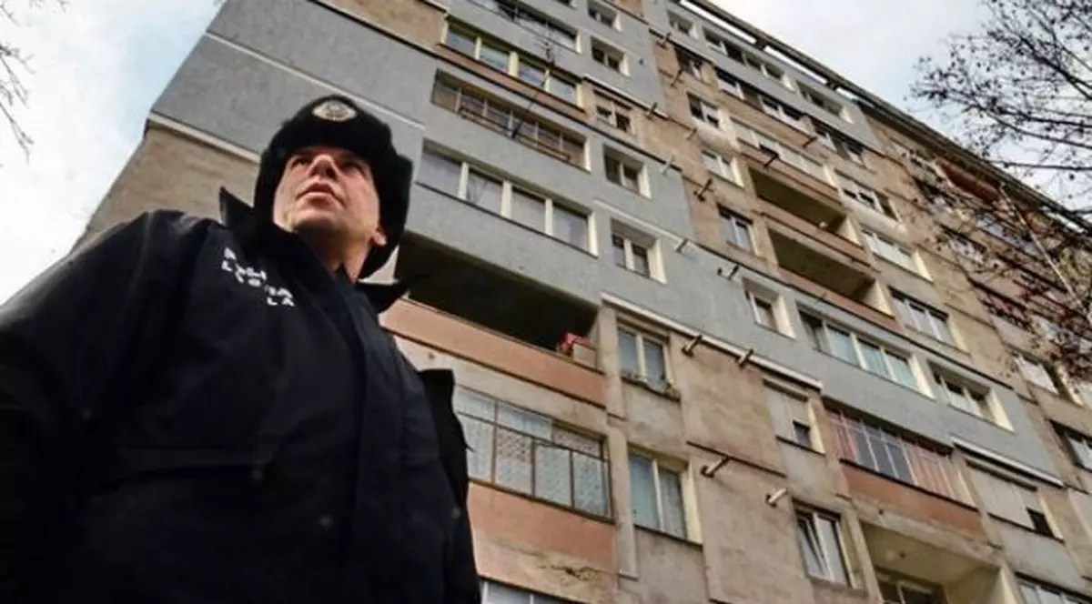 Polițistul Ovidiu Iulian Luca a murit. Bărbatul a salvat o femeie care voia să se sinucidă