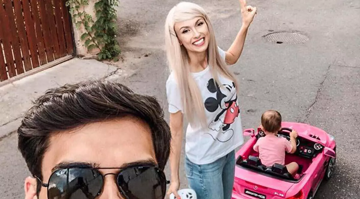 Andreea Bălan, despre cel de-al doilea copil. “Acum trei săptămâni mi-am dat seama de un lucru“