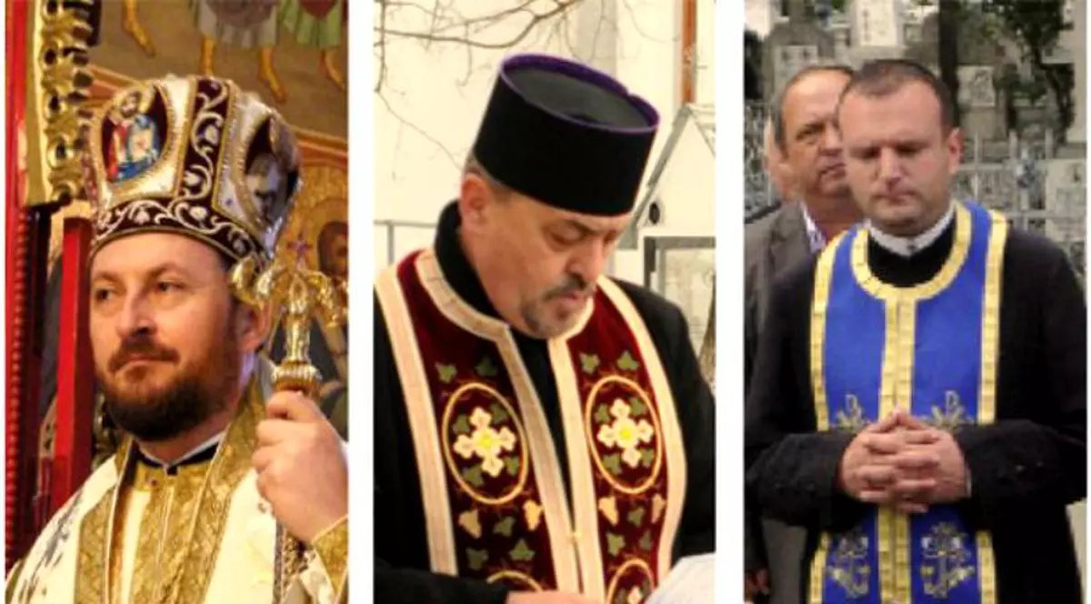 Preoții care l-ar fi șantajat pe episcopul Hușilor pot sluji din nou în biserică