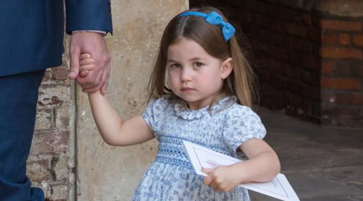 prinţesa Charlotte