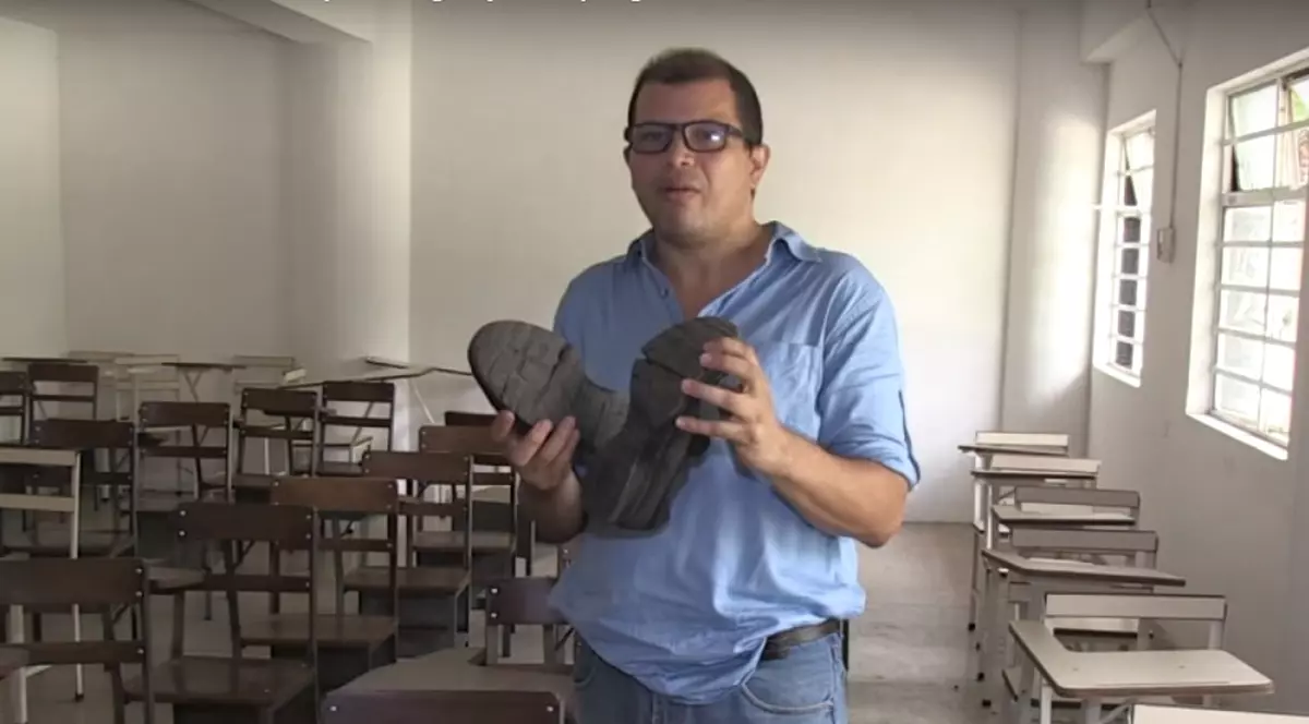 profesor universitar are nevoie de salariul pe patru luni pentru a-și repara încălțămintea