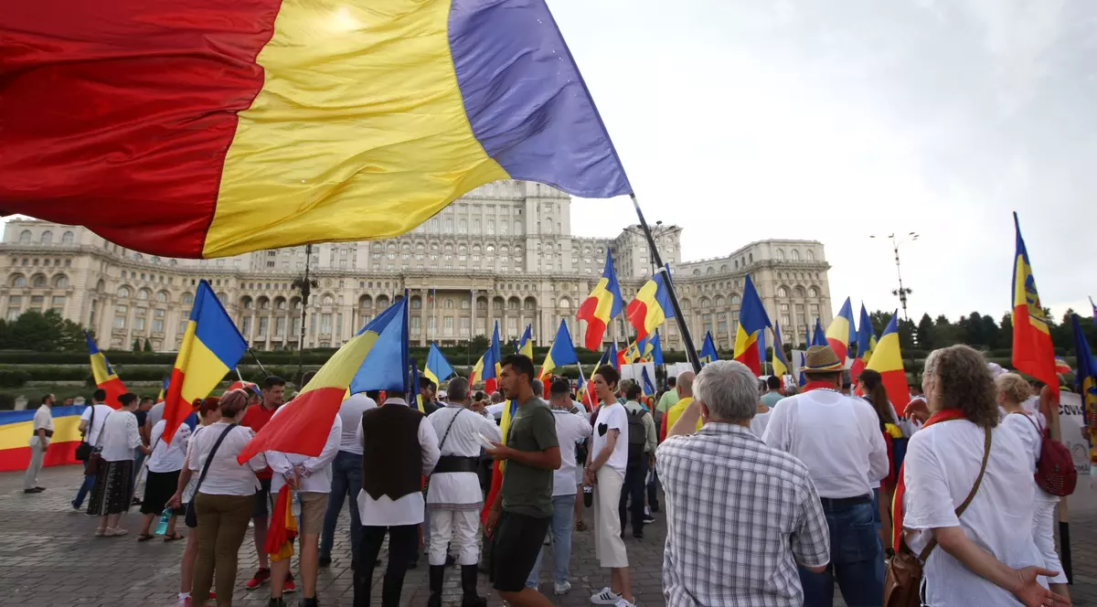 Ancheta privind protestele din 10 august, blocată în Parlament.