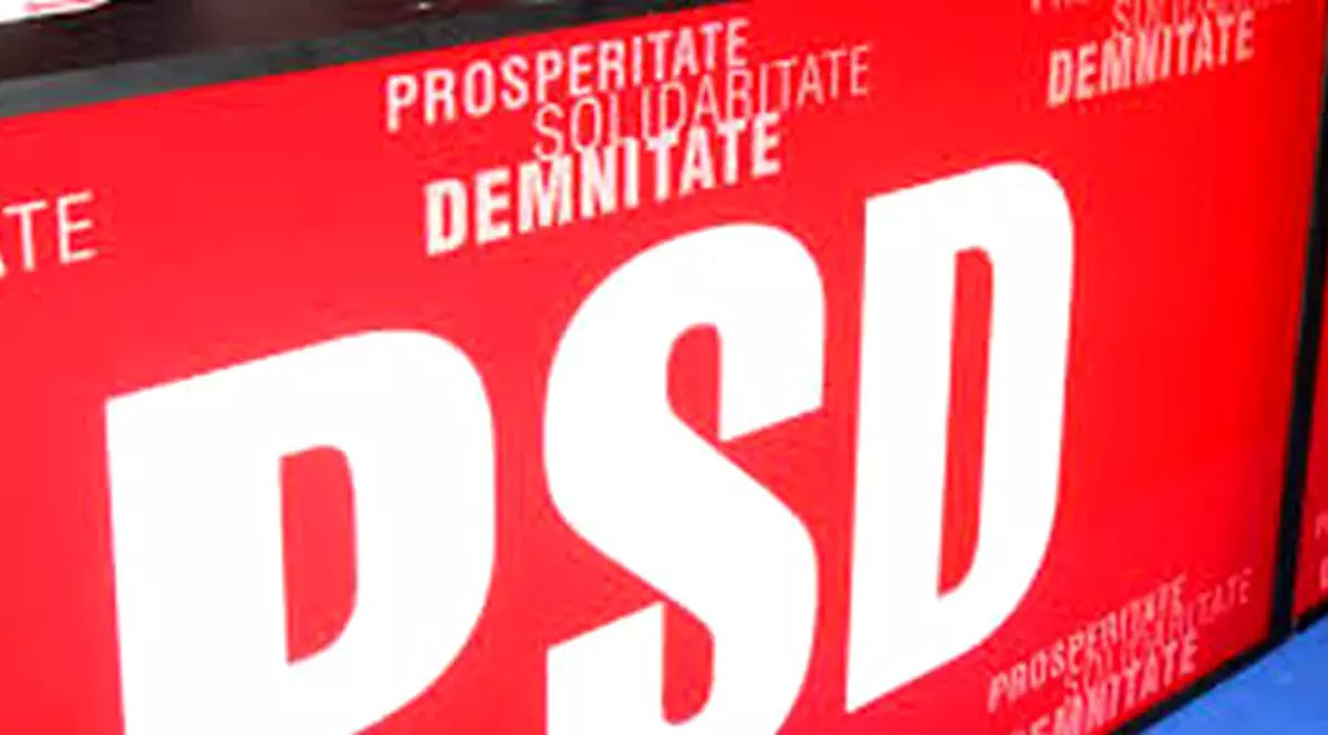 Mai mulți lideri PSD din țară cer demisia lui Liviu Dragnea