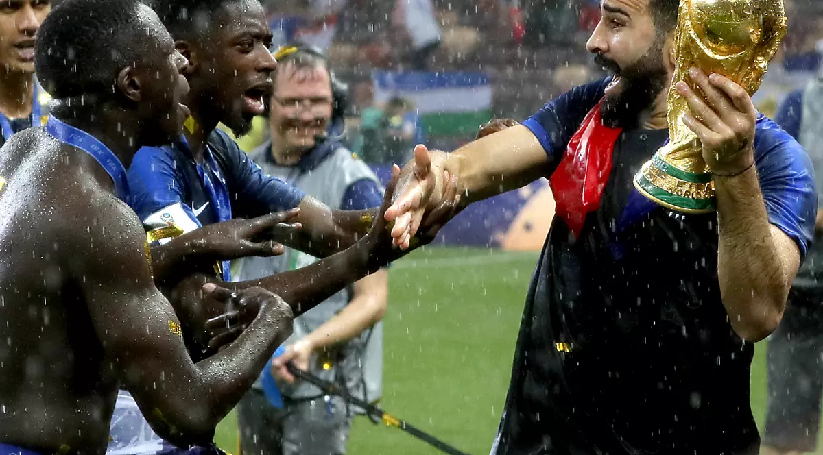 Rami se retrage din naționala Franței