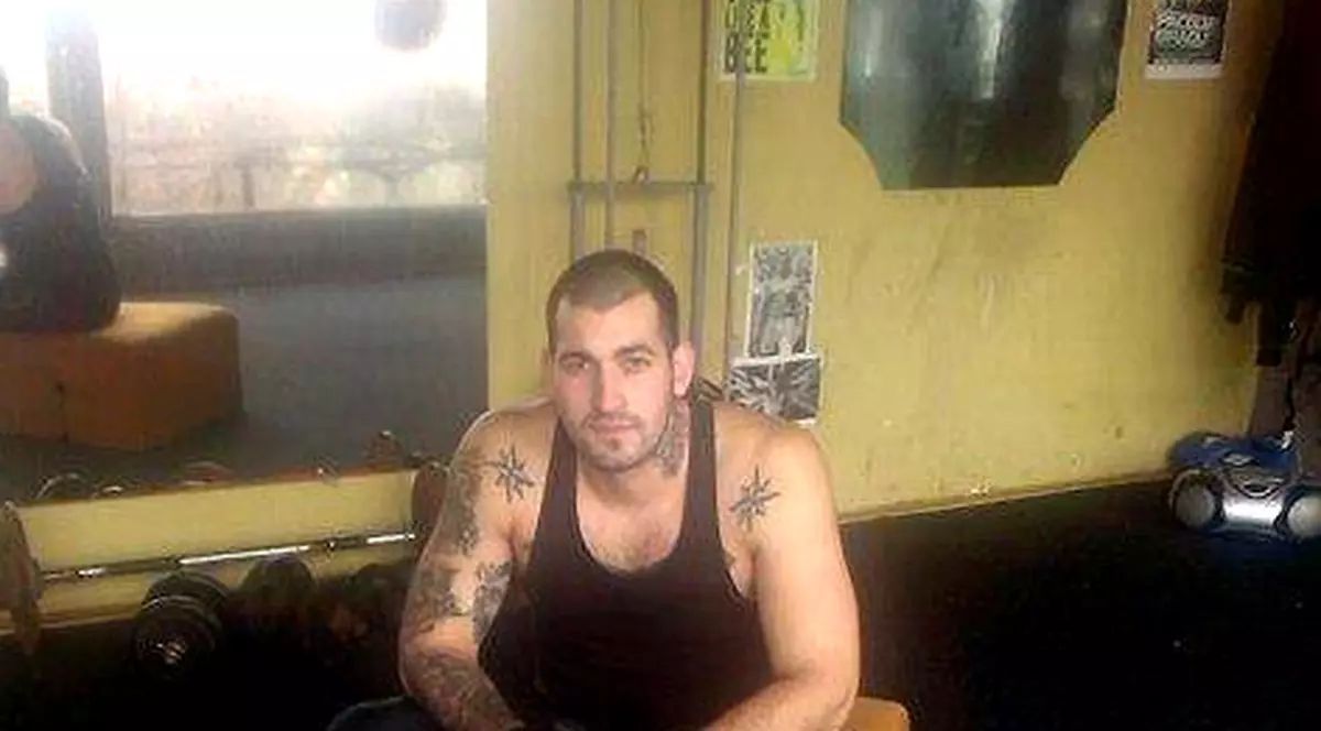 Cum a fost înjunghiat liderul galeriei U Cluj, Rareș Iosif, pe la spate. Totul a pornit de la o dedicație