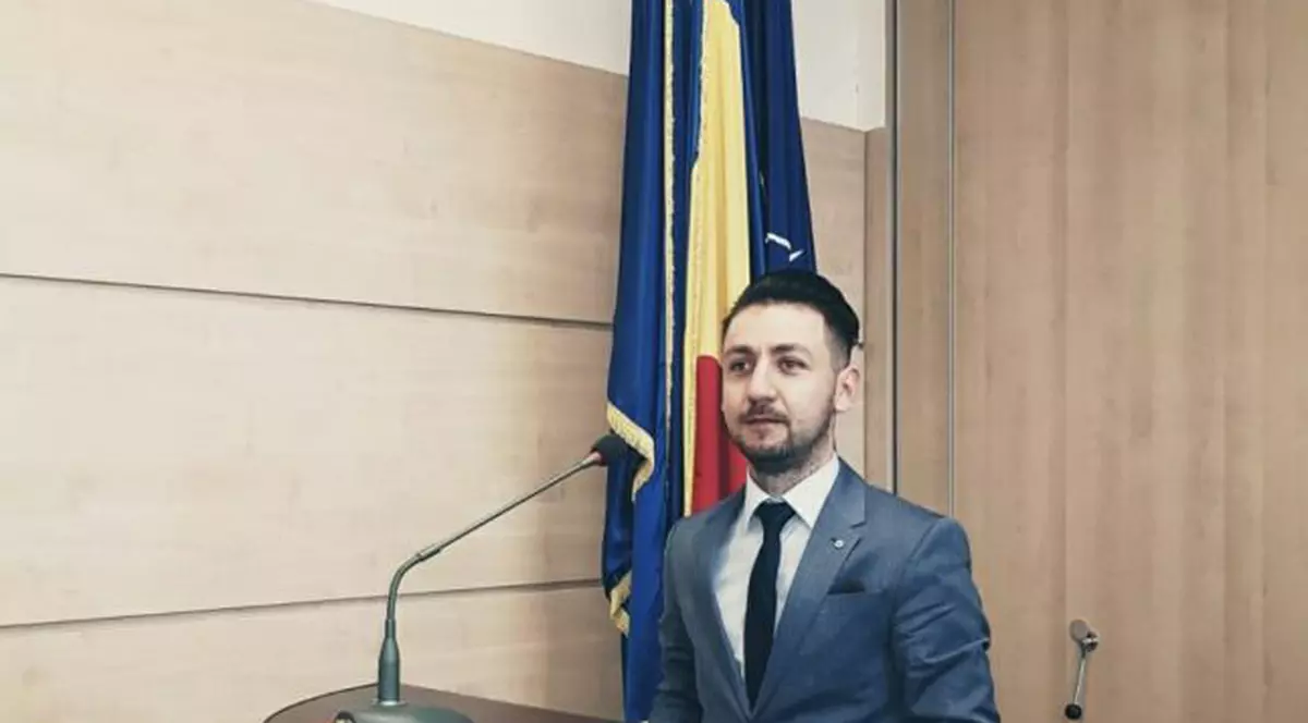 un polițist din Mehedinți, a publicat un manifest pe Youtube