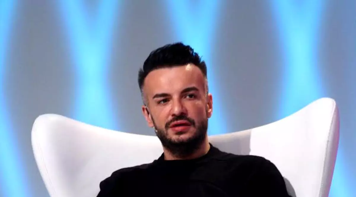 Răzvan Ciobanu reacționează dur la adresa Marinei Almășan. "Strident mi se pare să ai scandaluri repetate cu fostul soț"