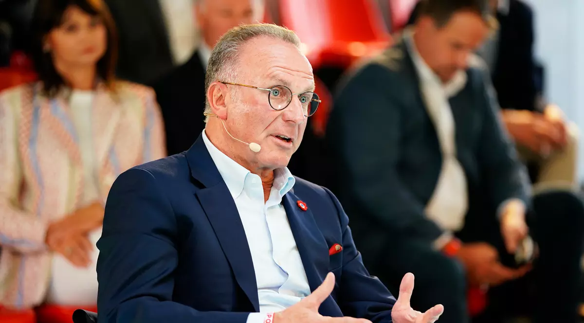 Asemănarea dintre FRF și o mare putere fotbalistică. Rummenigge: ”Federaţia germană este plină de amatori”