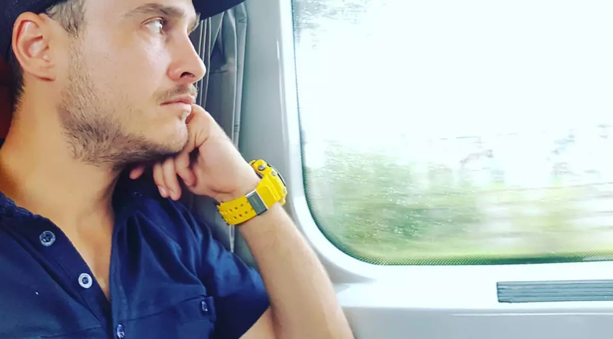 Șerban Copoț a trăit spaima vieţii din cauza unei insecte. “Mi-a intrat în ureche“