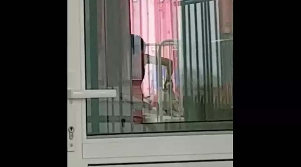 Sorina Pintea, despre asistenta din Târgovişte care a bruscat un bebeluş. „Nu mi-a venit să cred. În prima fază am crezut că e trucaj”