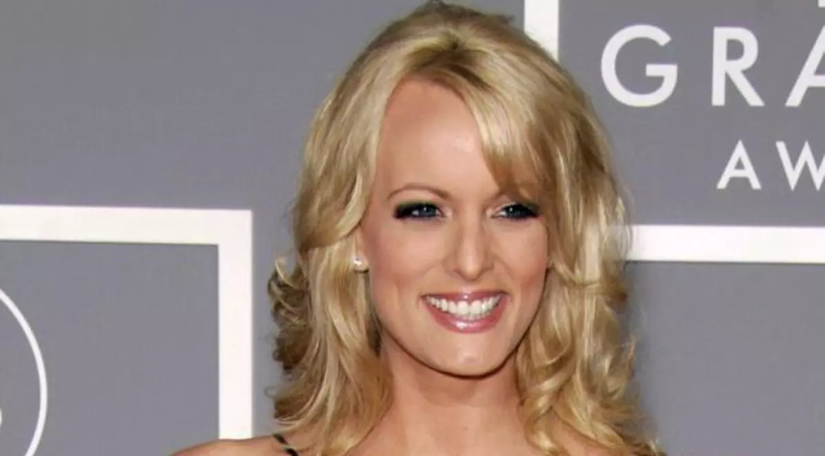 Stormy Daniels a fost arestată
