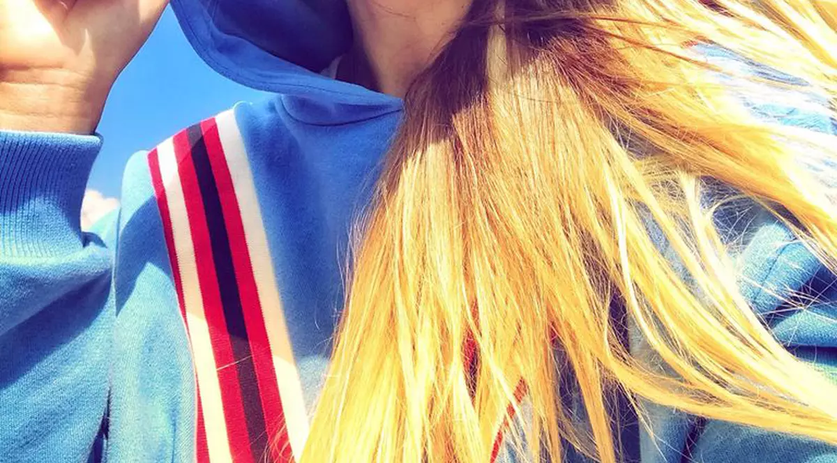 Sylvia Sârbu face eforturi să arate bine. "Plâng, râd, sunt furioasă uneori sau frustrată"