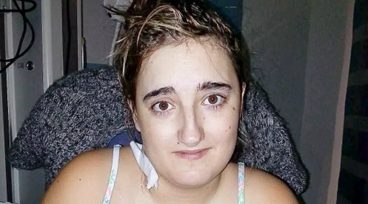 medicii i-au spus că este doar stresată