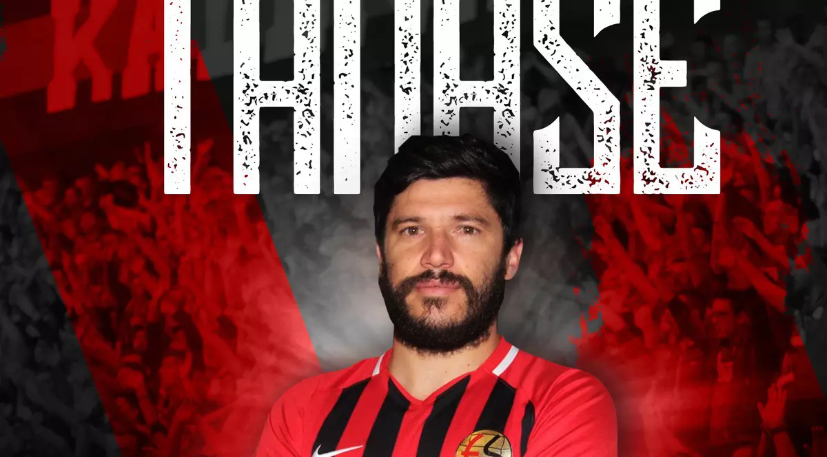 Cristian Tănase s-a tranferat la Eskișehirspor