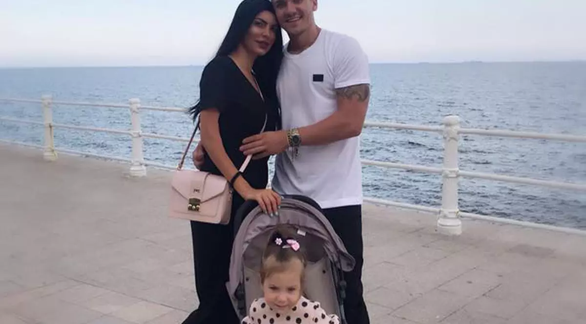 Ipostaza cu care Andreea Tonciu a dat loc bănuielilor. "Cu siguranță mai vine un bebeluș"