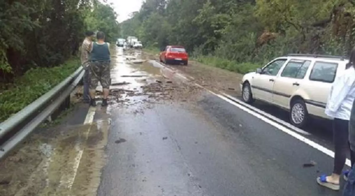 trafic Valea Prahovei