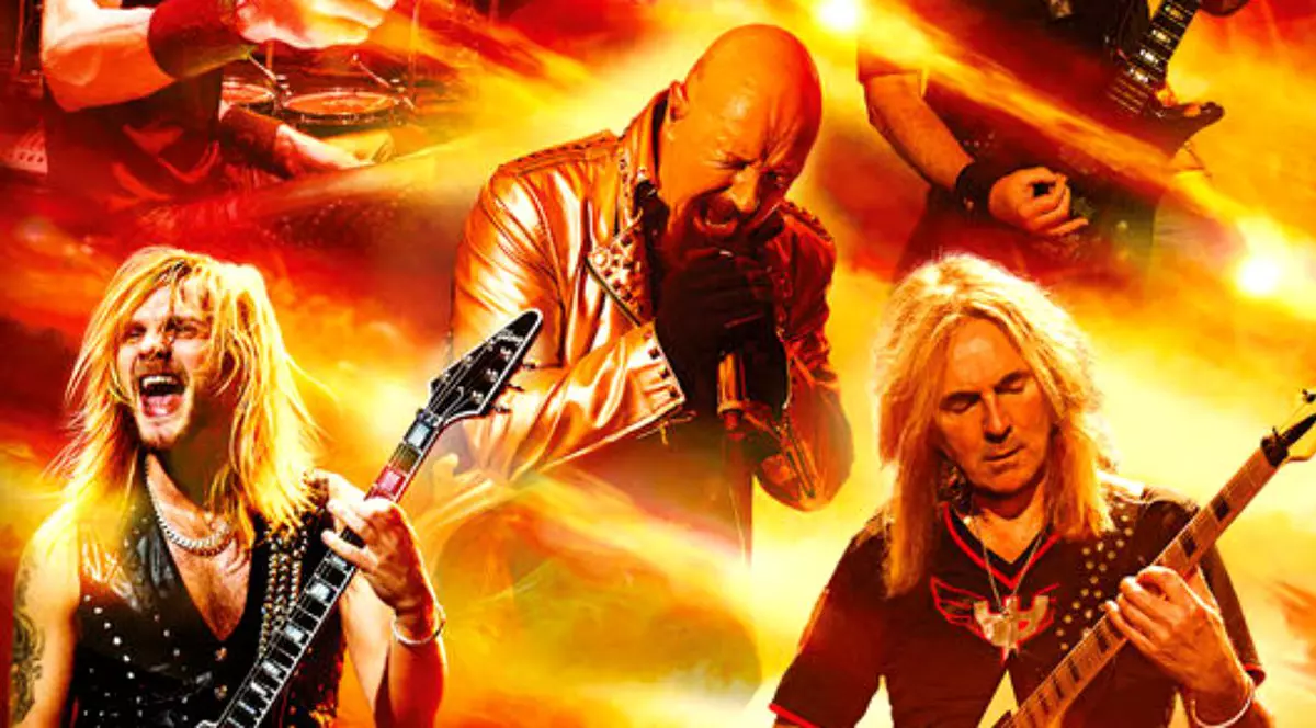 Membrii Judas Priest s-au plâns de mâncarea primită înaintea concertului de la București
