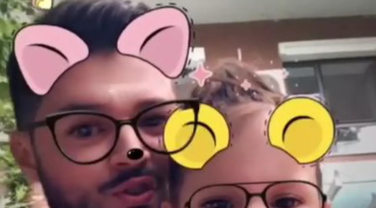 Victor Slav se distrează în compania fiicei sale. "Un bărbat ca tine merită mai mult decât o Drăgușanca în căutare de nou" | VIDEO