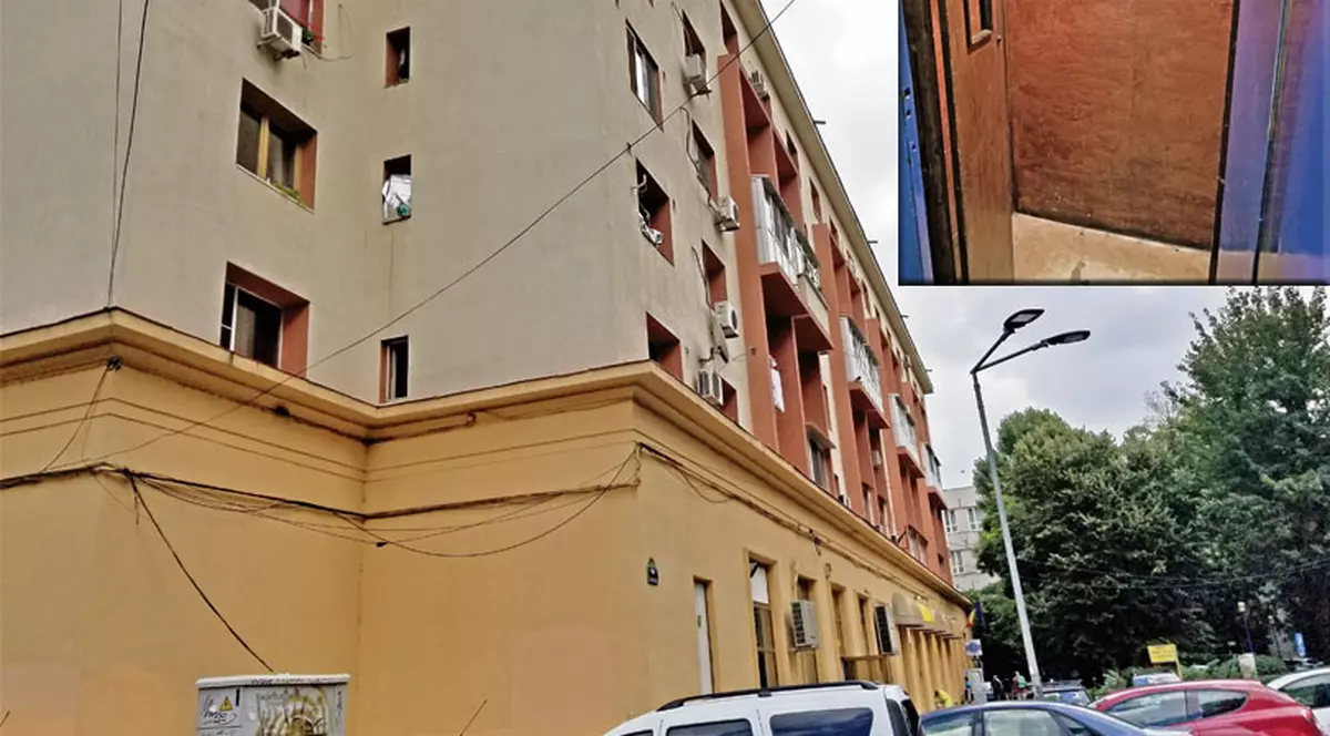 INVESTIGAȚIE LIBERTATEA: Un prădător sexual care a agresat o tânără de 20 de ani n-a fost urmărit de procurori pentru că “liftul blocului cu interfon nu e un loc public”!