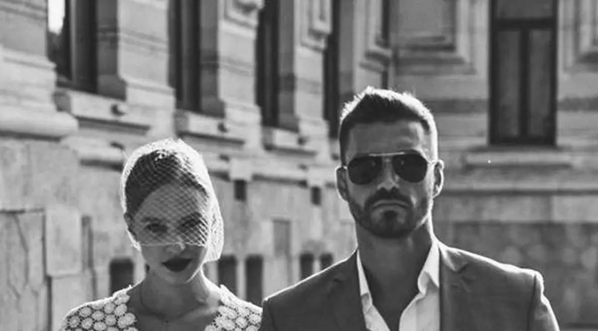 Detalii despre cununia religioasă a Ginei și a lui Bogdan Vlădău. Câți invitați vor fi prezenți