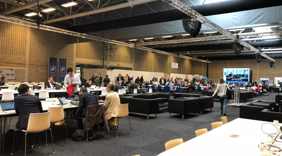 CORESPONDENȚĂ DIN BRUXELLES/ Începe unul dintre cele mai tensionate summit-uri NATO din ultimii 20 de ani. Cum se poziţionează România