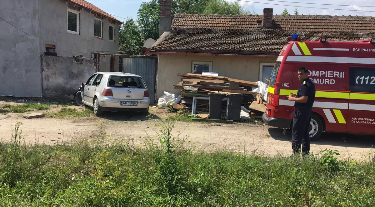 Accident teribil în Timișoara! O fetiță de trei ani, omorâtă de verișorul ei de 17 ani