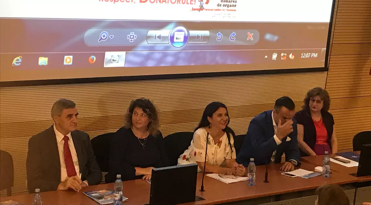 aproape 4000 de români salvati prin donarea de organe