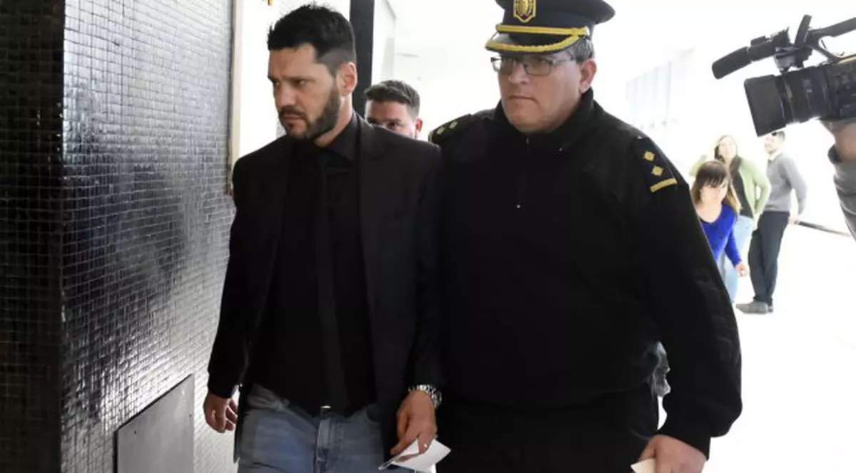 Fratele lui Leo Messi, condamnat la doi ani şi jumătate de închisoare