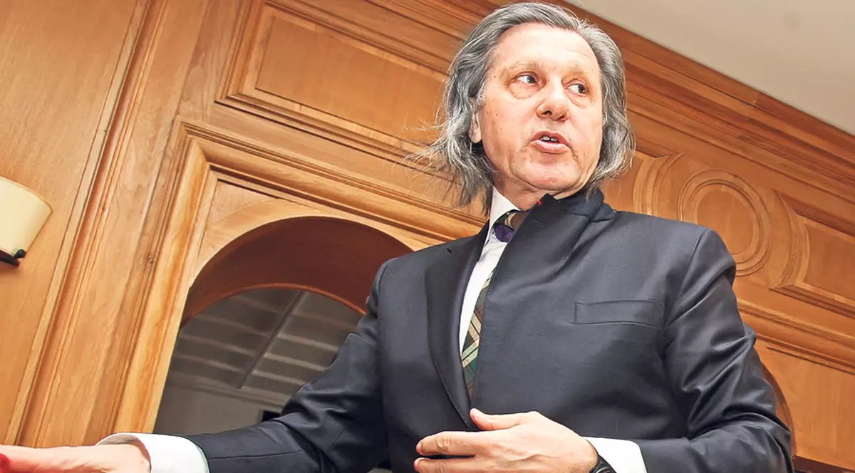 Ilie Năstase a câștigat primul proces cu Poliția Rutieră. Ilie Năstase, la tribunal