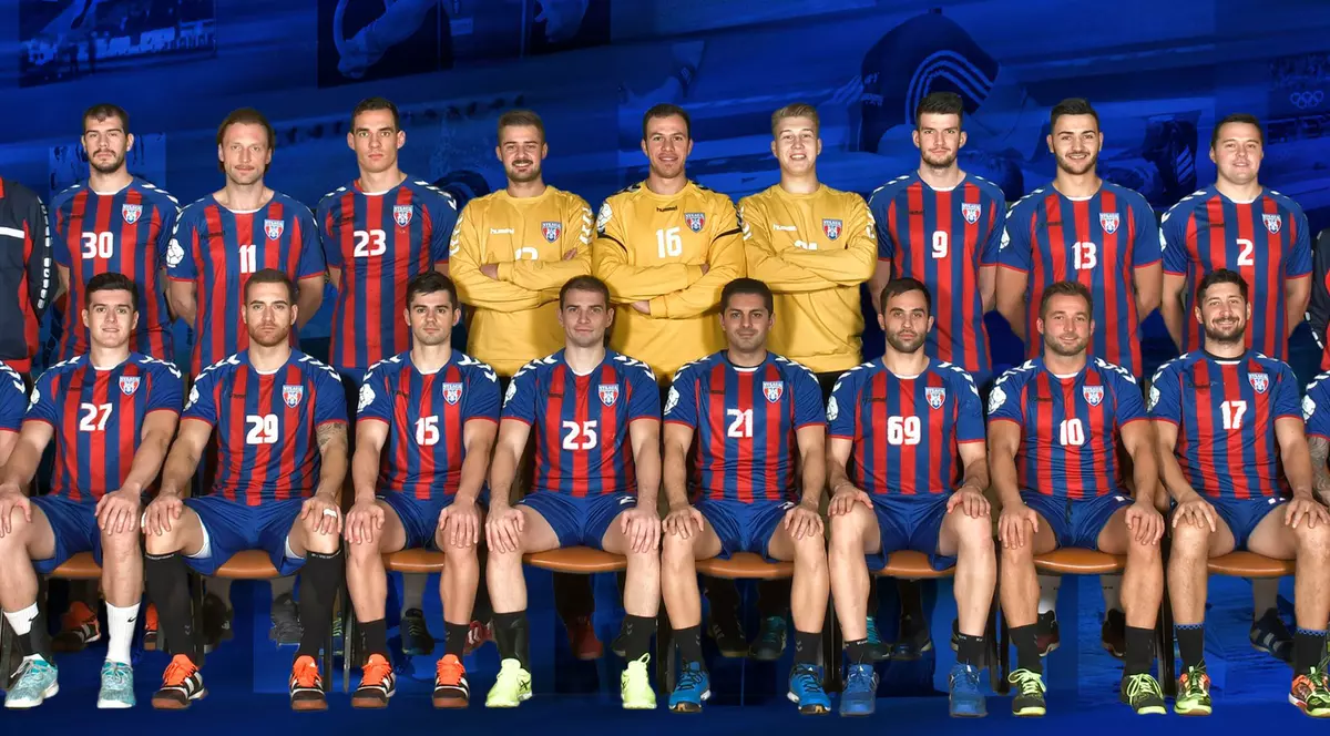 Programul echipei Steaua în SEHA League la handbal masculin