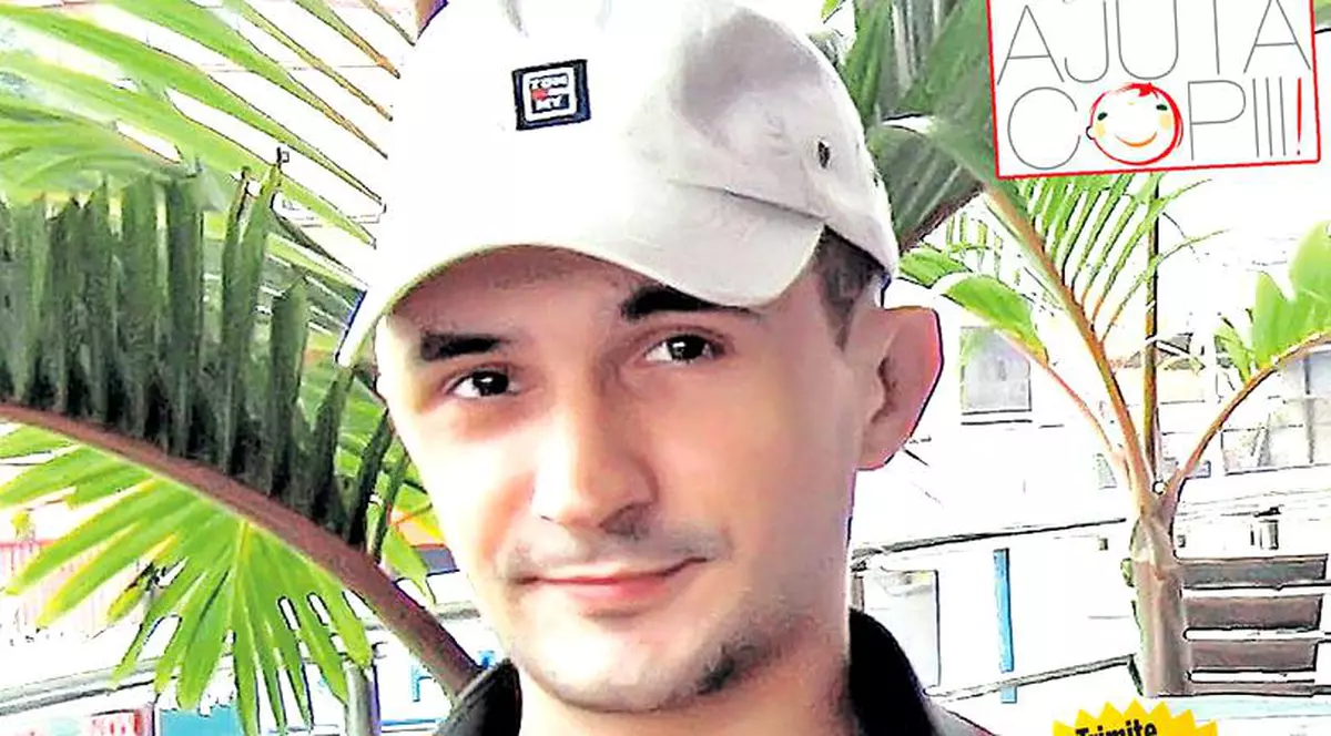 Theodor trăiește, de aproape zece ani, cu o gaură în craniu. Bărbatul, al cărui scalp stă direct pe creier, are nevoie de 5.000 de euro pentru o operație ce poate fi făcută în Vietnam