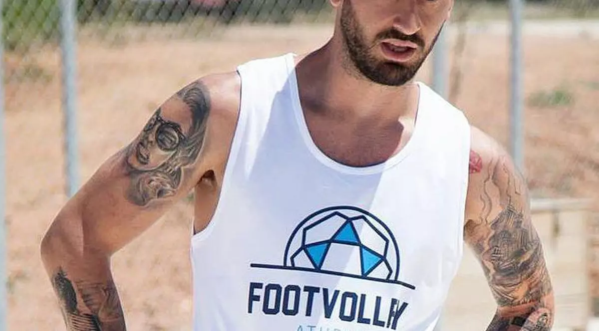 FC Botoșani l-a transferat pe Aristidis Soiledis de la fotbal-volei