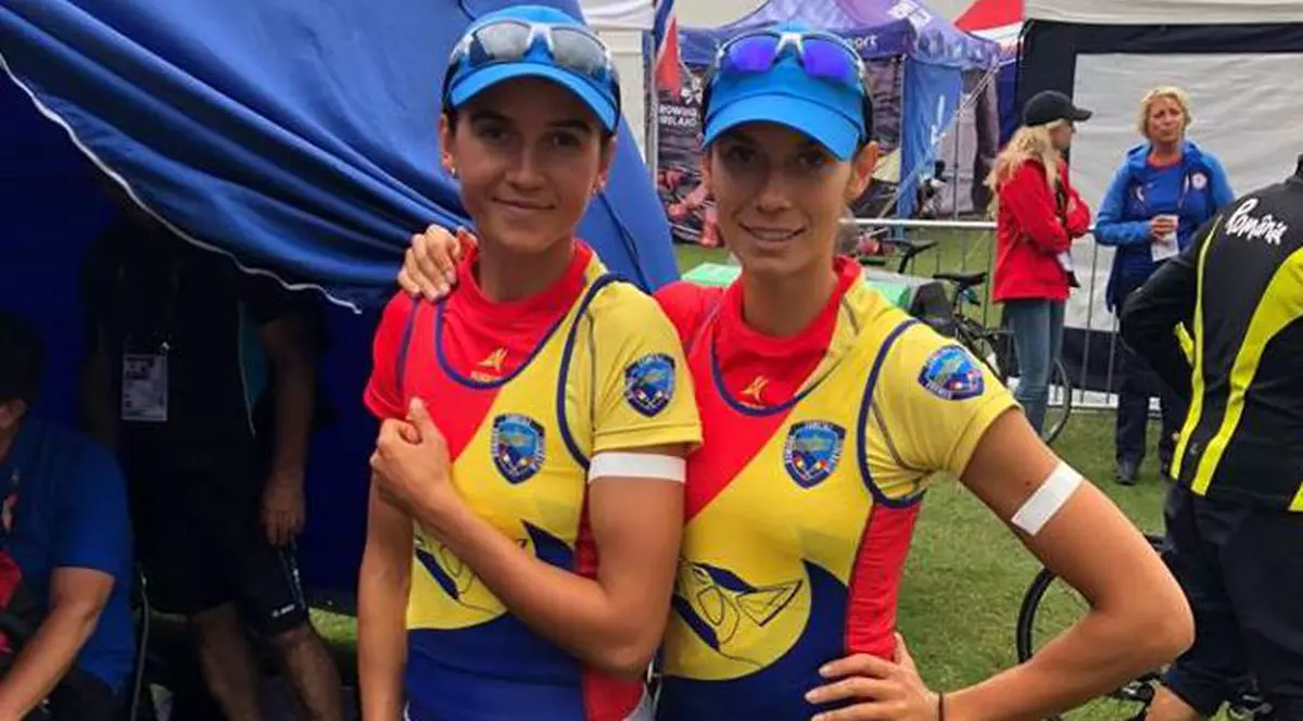 Revoltă în canotaj. Banderole albe la Europene, în semn de solidaritate cu greva de avertisment din sportul românesc