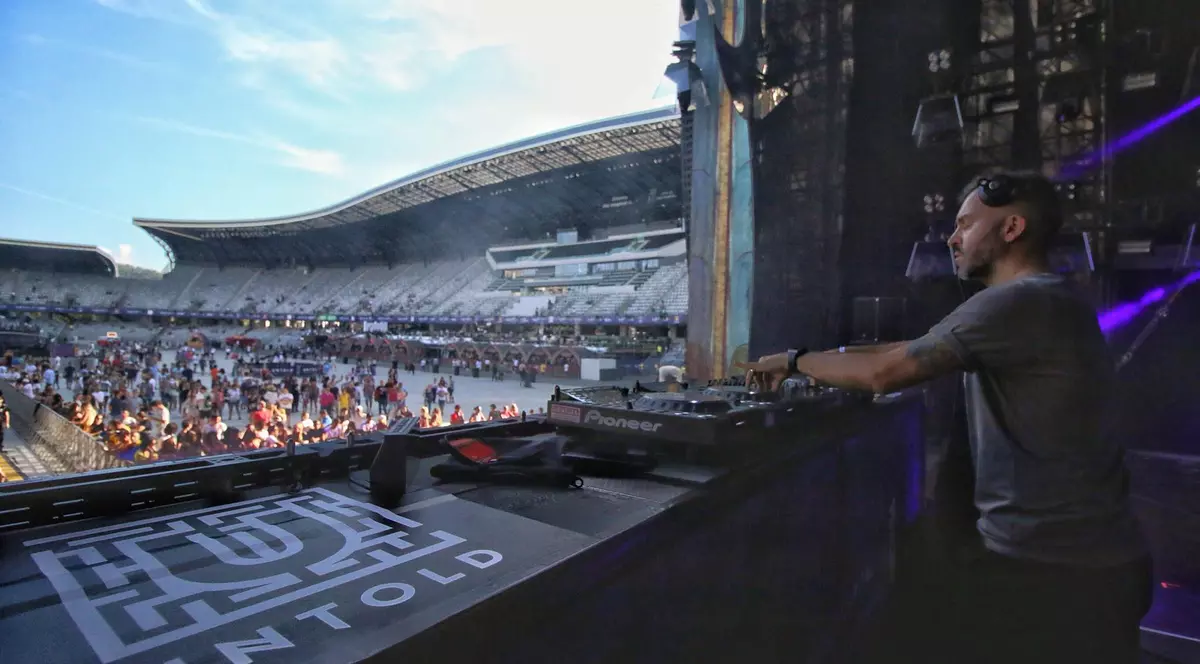 Cluj-Napoca pierde zeci de milioane de euro prin anularea Untold