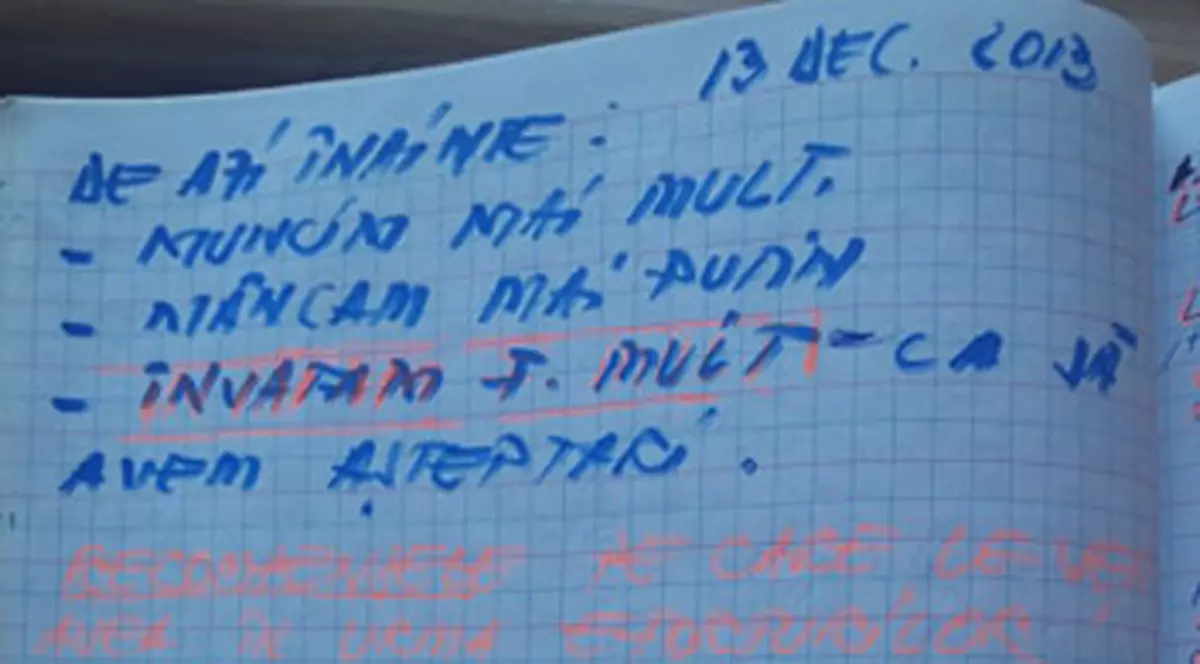 Am aflat dieta de la canotaj. ”Mâncăm mai puțin”! Caietele senzaționale ale antrenoarei Mariana Maliș conțin secretele campioanelor. Povești fabuloase dezvăluite în premieră / GALERIE FOTO